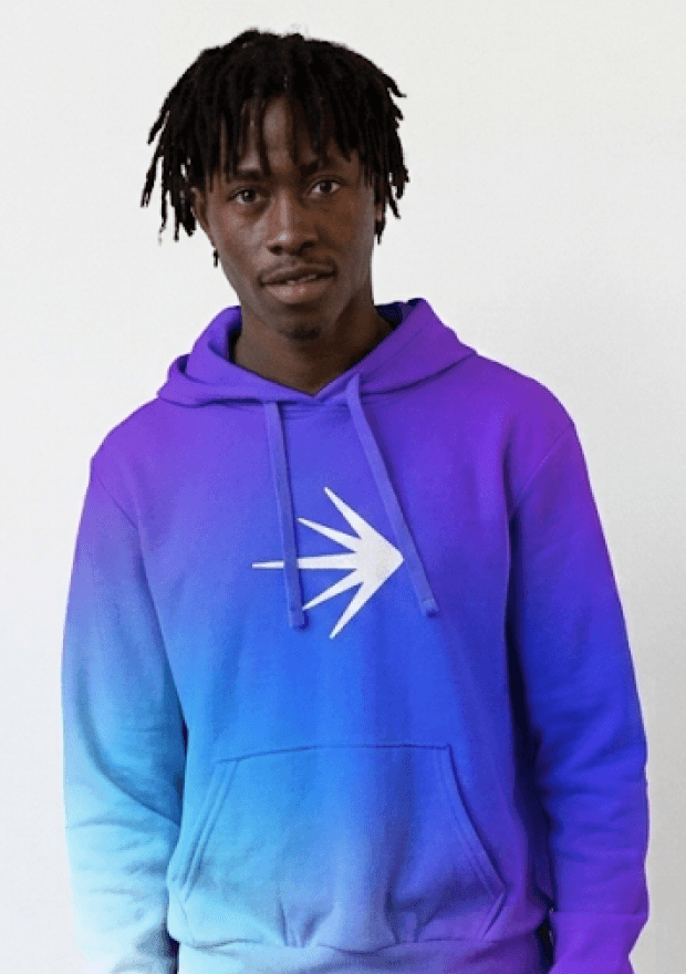 Arrow Hoodie