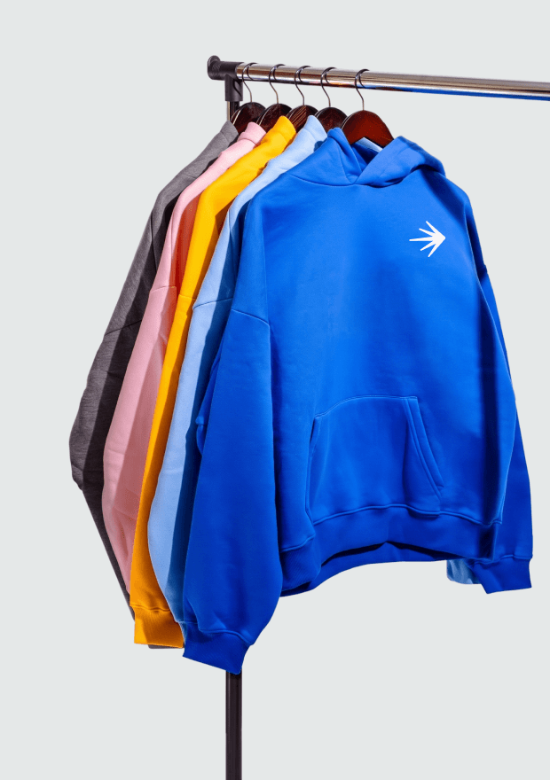 ToggleWear Hoodie, view 3
